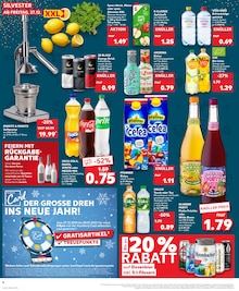 Krombacher im Kaufland Prospekt "KNÜLLER" mit 32 Seiten (Brandenburg (Havel))