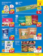 Pizzateig Angebote im Prospekt "Aktuelle Angebote" von Netto Marken-Discount auf Seite 15