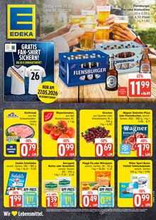 E center Kratzmann Prospekt Top Angebote mit 24 Seiten