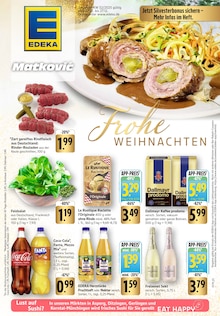 Aktueller EDEKA Asperg Prospekt "Aktuelle Angebote" mit 59 Seiten