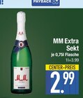 MM Extra Sekt Angebote bei E center Germering für 2,99 €