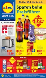 Aktueller Lidl Discounter Prospekt in Altenhof und Umgebung, "LIDL LOHNT SICH" mit 71 Seiten, 30.03.2026 - 04.04.2026