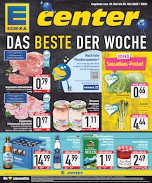 Aktueller E center Prospekt E center Prospekt mit 20 Seiten
