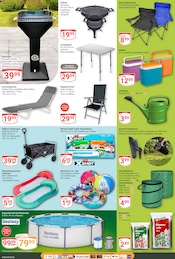 Aktueller GLOBUS Prospekt mit Campingmöbel, "Aktuelle Angebote", Seite 23