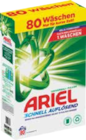 Ariel Vollwaschmittel Angebote von Ariel bei EDEKA Hamburg für 16,99 €