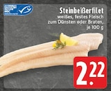 Steinbeißerfilet bei EDEKA im Emmerich Prospekt für 2,22 €
