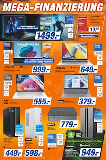 Notebook im expert Prospekt "Top Angebote" mit 12 Seiten (Moers)