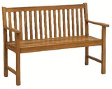 Holzbank Angebote bei Wreesmann Stade für 149,00 €
