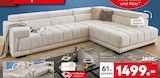 Aktuelle Couch Angebote bei porta Möbel in Koblenz Aktuelles ECKSOFA MIT FUNKTION Angebot bei porta Möbel in Koblenz ab 1.499,00 €