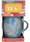 Frühlings-Tea-Set Angebote von BECKYS bei Penny-Markt Oberhausen für 4,44 €