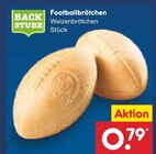 Aktuelles Footballbrötchen Angebot bei Netto Marken-Discount in Kassel ab 0,79 €