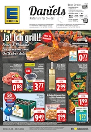 EDEKA Prospekt für Duisburg: "Aktuelle Angebote", 24 Seiten, 28.04.2025 - 03.05.2025