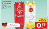 Aktuelles Pilsener Angebot bei Netto Marken-Discount in Oberhausen ab 0,79 €