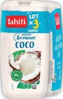 Douche 8H Coco et Jasmin - Tahiti dans le catalogue Intermarché Hyper