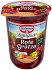 Rote Grütze Klassik oder High Protein Grießpudding Angebote von Dr. Oetker bei REWE Düsseldorf für 1,99 €