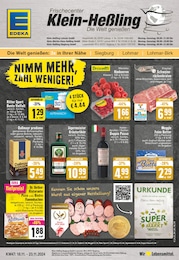 EDEKA Prospekt: "Aktuelle Angebote", 24 Seiten, 18.11.2024 - 23.11.2024