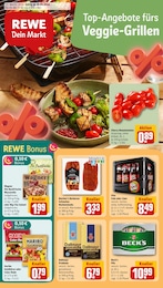REWE Prospekt für Leverkusen mit 31 Seiten REWE Prospekt "Dein Markt" für Leverkusen, 31 Seiten, 26.05.2026 - 30.05.2026