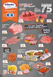 Sauerkraut im K+K - Klaas & Kock Prospekt in Coesfeld Aktueller K+K - Klaas & Kock Prospekt mit Sauerkraut, "Wenn Lebensmittel, dann K+K", Seite 2