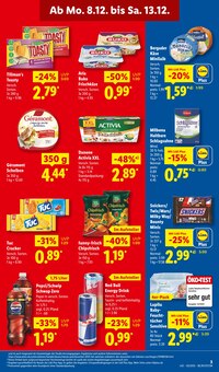 Energydrink im aktuellen Lidl Prospekt (München) Energydrink im Lidl Prospekt "LIDL LOHNT SICH" mit 72 Seiten (München)