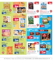 Promos Coquille Saint-Jacques dans le catalogue "C'EST TOUS LES JOURS LE MARCHÉ" de Supermarchés Match Coquille Saint-Jacques en promo dans le catalogue Supermarchés Match à la page 13