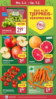ALDI Nord Prospekt der aktuellen Woche, gĂĽltig von 02.02.2026 bis 07.02.2026 Aktueller ALDI Nord Prospekt "Aktuelle Angebote" mit 42 Seiten