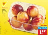 Netto Marken-Discount Neusäß - Nektarinen Angebot im Prospekt Nektarinen bei Netto Marken-Discount im Neusäß Prospekt für 1,99 €