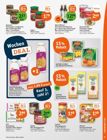 Saft im tegut Prospekt "tegut… gute Lebensmittel" mit 23 Seiten (Fürth)