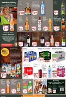 Cola im GLOBUS Prospekt "Aktuelle Angebote" mit 37 Seiten (Gera)