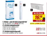 toom Baumarkt Bühl - Klebe- und Armierungsmörtel Angebot im Prospekt Klebe- und Armierungsmörtel bei toom Baumarkt im Bühl Prospekt für 4,99 €