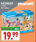 Katzencafé Angebote von playmobil bei Marktkauf Hagen für 19,99 €