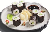 Hosomaki Sushi von Chef Select to Go! im aktuellen Lidl Prospekt