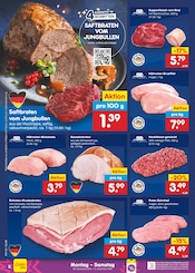 Aktueller Netto Marken-Discount Prospekt mit Rindfleisch, "Aktuelle Angebote", Seite 8
