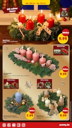 Penny Weihnachtsdekoration im Prospekt 