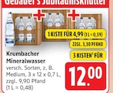 EDEKA Geislingen (Steige) Prospekt mit  im Angebot für 4,99 €
