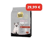 Promo SELECT GOLD Pure Kitten Bœuf 25 kg à 29,99 € dans le catalogue Maxi Zoo à Pissy-Pôville
