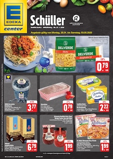 E center Prospekt Wir lieben Lebensmittel! mit 28 Seiten