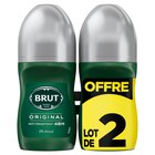 Déodorant - BRUT en promo chez Carrefour Market Montreuil à 2,93 €
