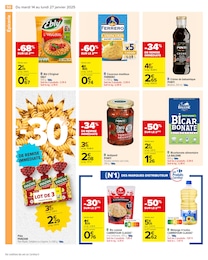 Offre Huile Alimentaire dans le catalogue Carrefour du moment à la page 52