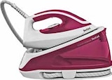 Dampfstation SV6110 im Angebot bei GLOBUS in Erftstadt Dampfstation SV6110 Angebote von Tefal bei GLOBUS Erftstadt für 4,99 €