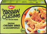 Gemüsestäbchen oder vegane Dino Nuggets von Iglo im aktuellen Netto Marken-Discount Prospekt für 2,79 €