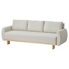 3er-Bettsofa Gunnared beige Gunnared beige Angebote von GRUNNARP bei IKEA Erkelenz für 599,00 €