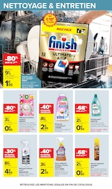 Promos Parfum dans le catalogue "HAHA HALLOWEEN" de Carrefour Parfum en promo dans le catalogue Carrefour à la page 53
