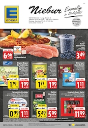 EDEKA Prospekt für Bielefeld mit 26 Seiten EDEKA Prospekt für Bielefeld: "Aktuelle Angebote", 26 Seiten, 10.08.2026 - 15.08.2026
