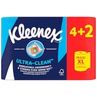 Ultra-clean "Maxi XL" - KLEENEX dans le catalogue Carrefour