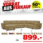 Flex Ecksofa Angebote von Seats and Sofas bei Seats and Sofas Dortmund für 899,00 €