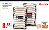 Rostbratwurst im Angebot bei Marktkauf in Voerde Rostbratwurst Angebote von Rasting bei Marktkauf Voerde für 8,88 €