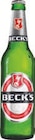 BECK'S bei Getränke A-Z im Angermünde Prospekt für 15,99 €
