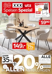 XXXLutz Möbelhäuser Möbel im Prospekt 