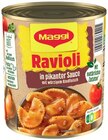 Aktuelle Nudeln Angebote bei REWE in Neuss Aktuelles Ravioli Angebot bei REWE in Neuss ab 0,20 €
