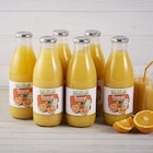 Promo PUR JUS D'ORANGE DU BRÉSIL (Les 1 L si 6 achetées) à 2,33 € dans le catalogue Grand Frais à Cesson-Sévigné